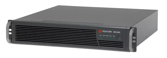 polycom 錄制點播系統