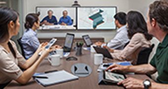 Polycom 工程設計解決方案